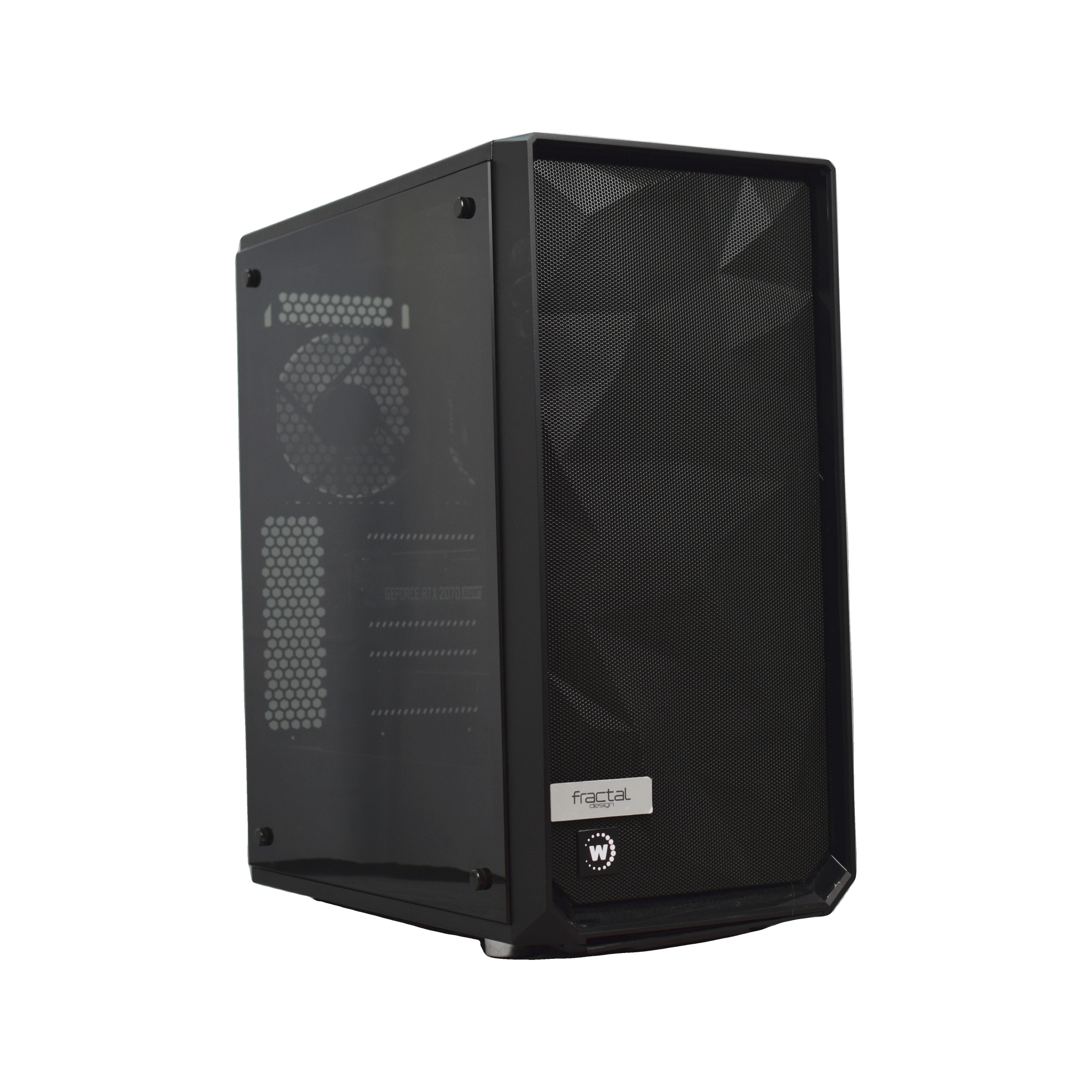 Ryzen 5 3600X | RTX 2070 Super | Prenew